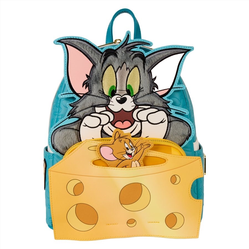 Loungefly Tom & Jerry - Mini Backpack/Product Detail/Bags