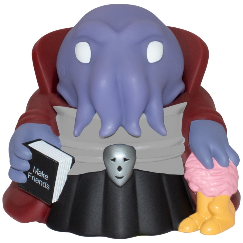 Ultra Pro: D&D Figurines of Adorable Power Mind Flayer/Product Detail/Figurines
