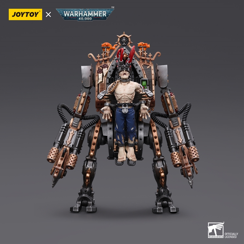 Warhammer Collectibles: 1/18 Scale Adepta Sororitas Penitent Engine/Product Detail/Figurines