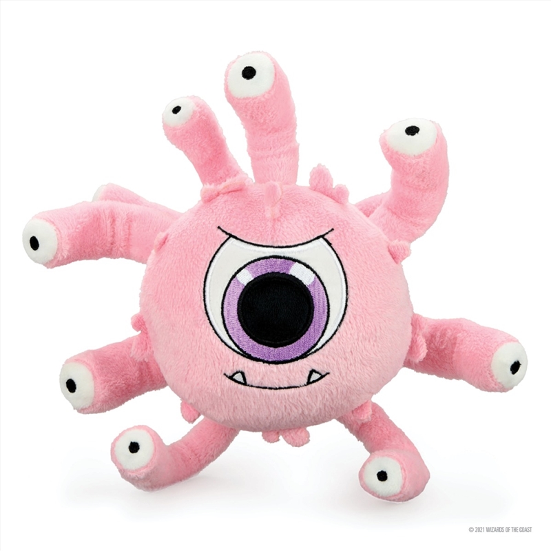 Dungeons & Dragons Beholder Phunny Plush by Kidrobot/Product Detail/Plush Toys