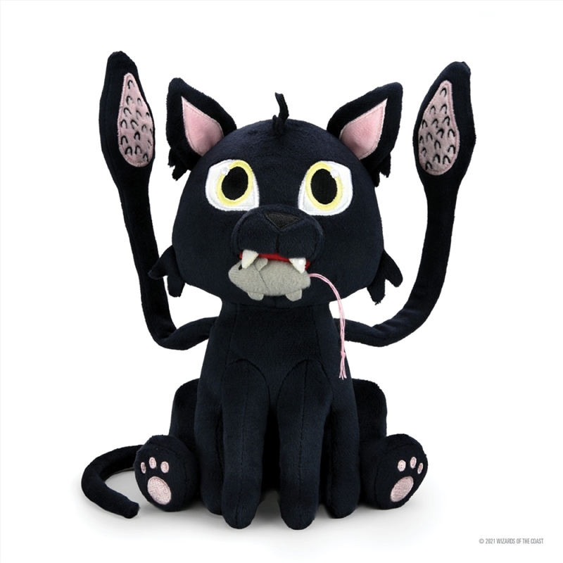 Dungeons & Dragons Displacer Phunny Plush by Kidrobot/Product Detail/Plush Toys
