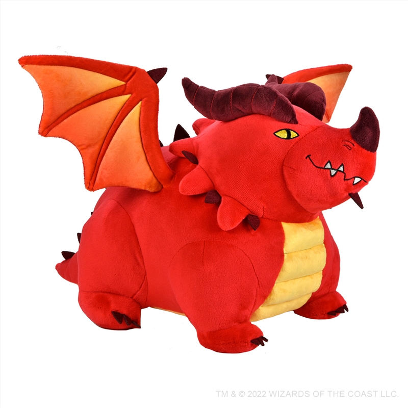 Dungeons & Dragons Honor Among Thieves Themberchaud Phunny Plush by Kidrobot/Product Detail/Plush Toys