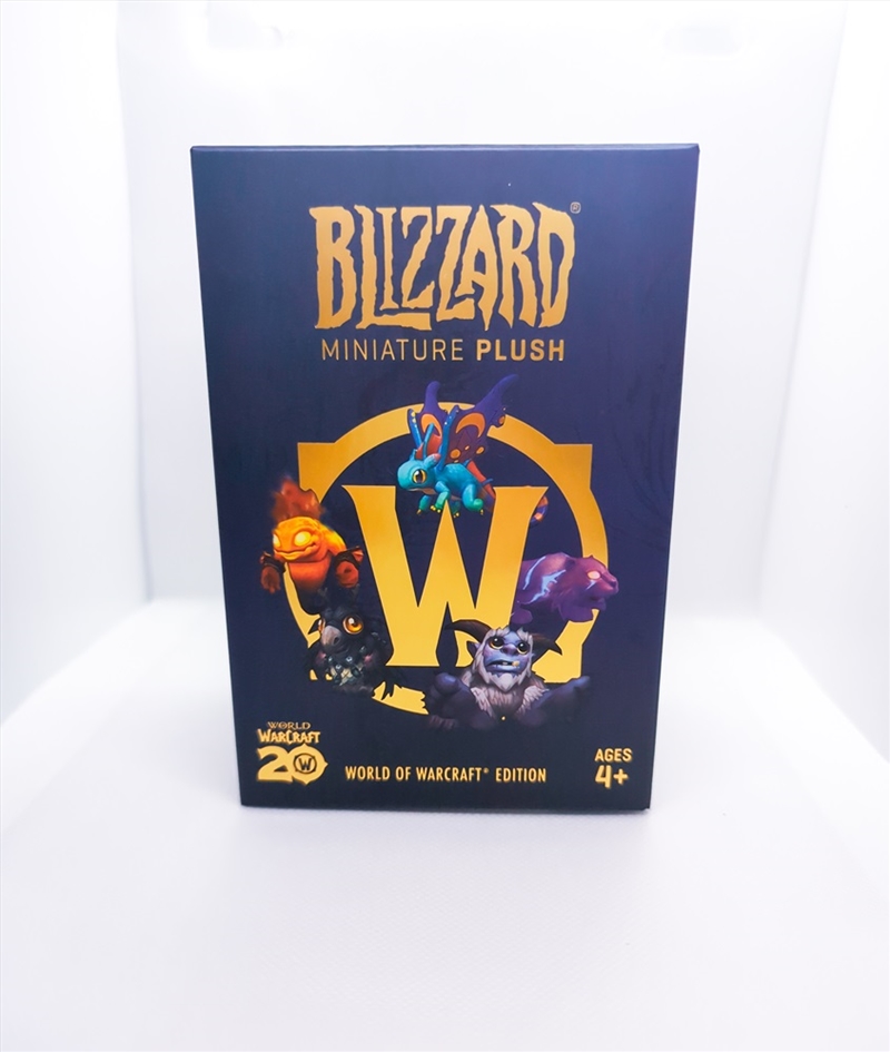 World of Warcraft Mini Plush/Product Detail/Plush Toys