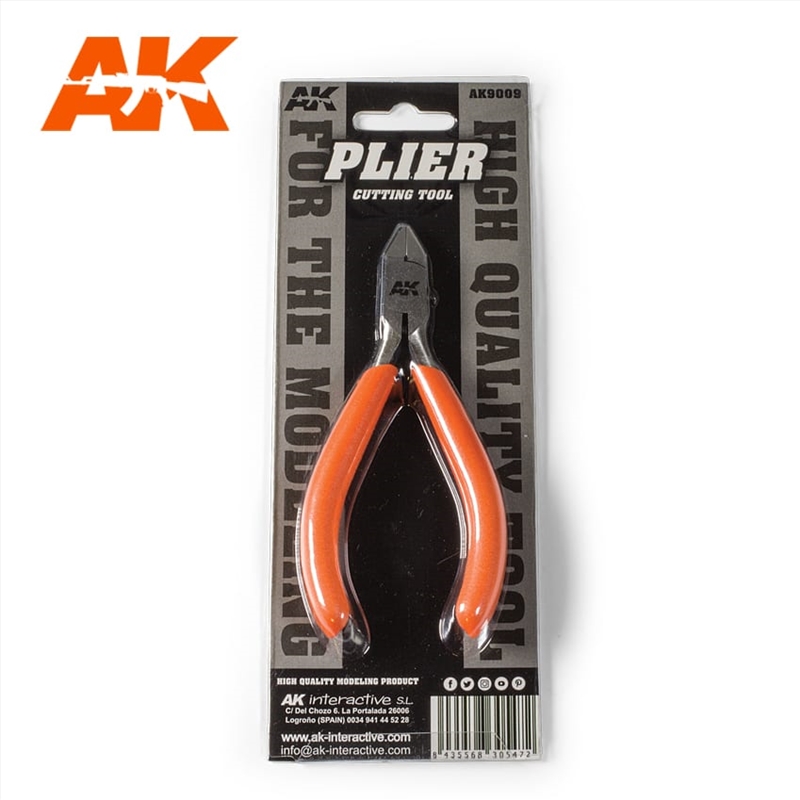 AK Interactive - Building Materials - Plier/Product Detail/Arts & Craft