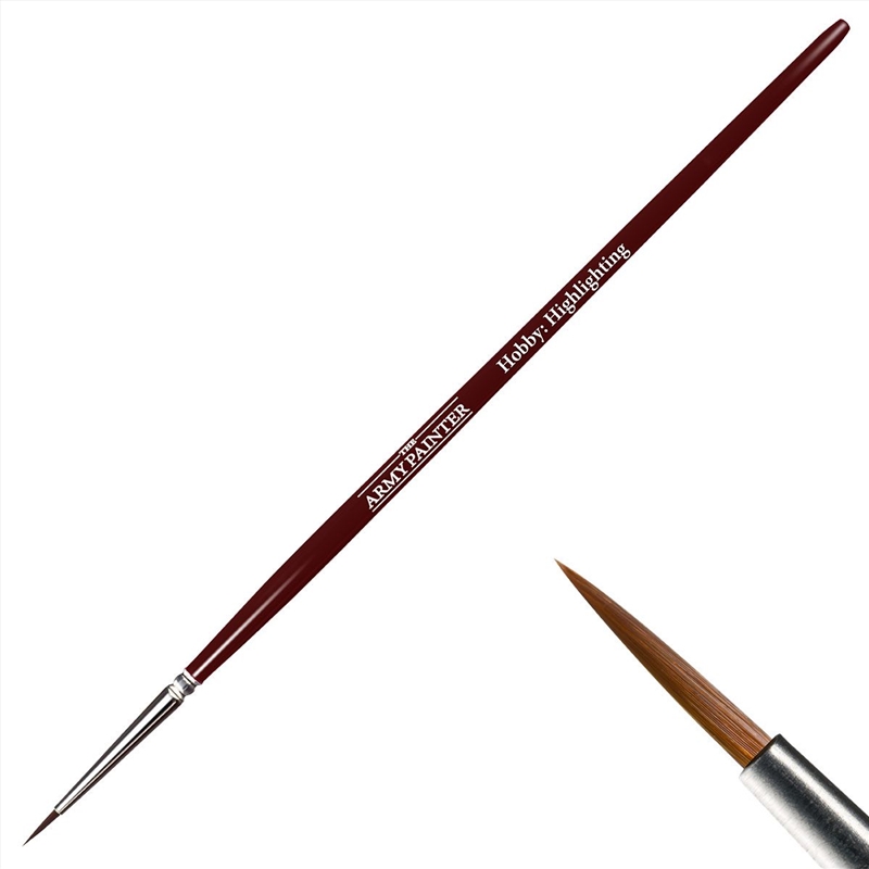 Army Painter - Brushes - Hobby Brush - Highlighting/Product Detail/Arts & Craft