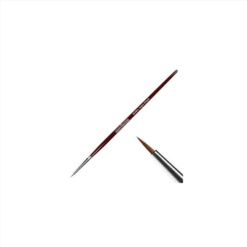 Army Painter - Brushes - Hobby Brush - Super Detail/Product Detail/Arts & Craft