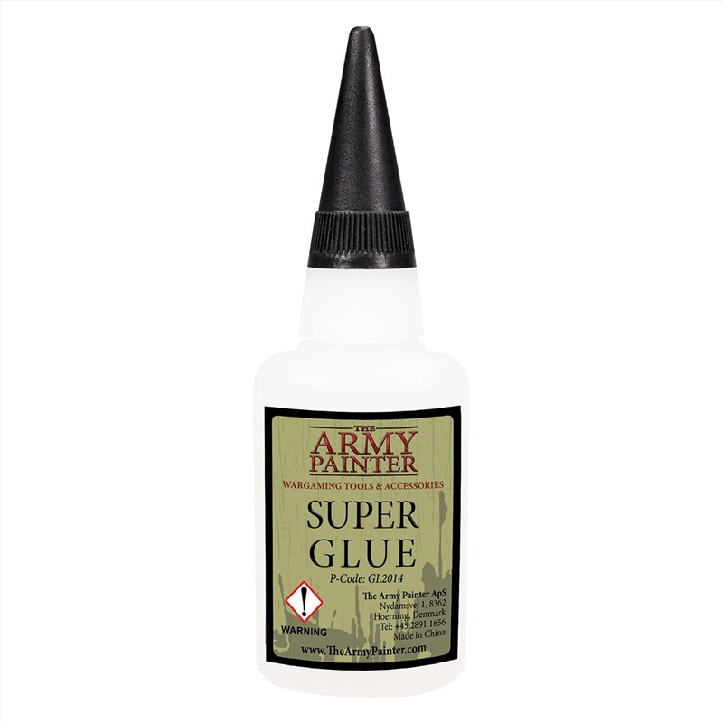 Army Painter - Glue - Super Glue/Product Detail/Arts & Craft