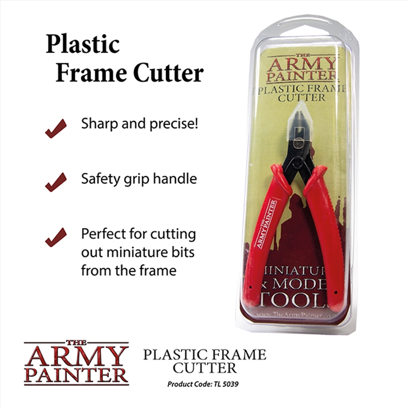 Army Painter - Tools - Plastic Cutter/Product Detail/Arts & Craft
