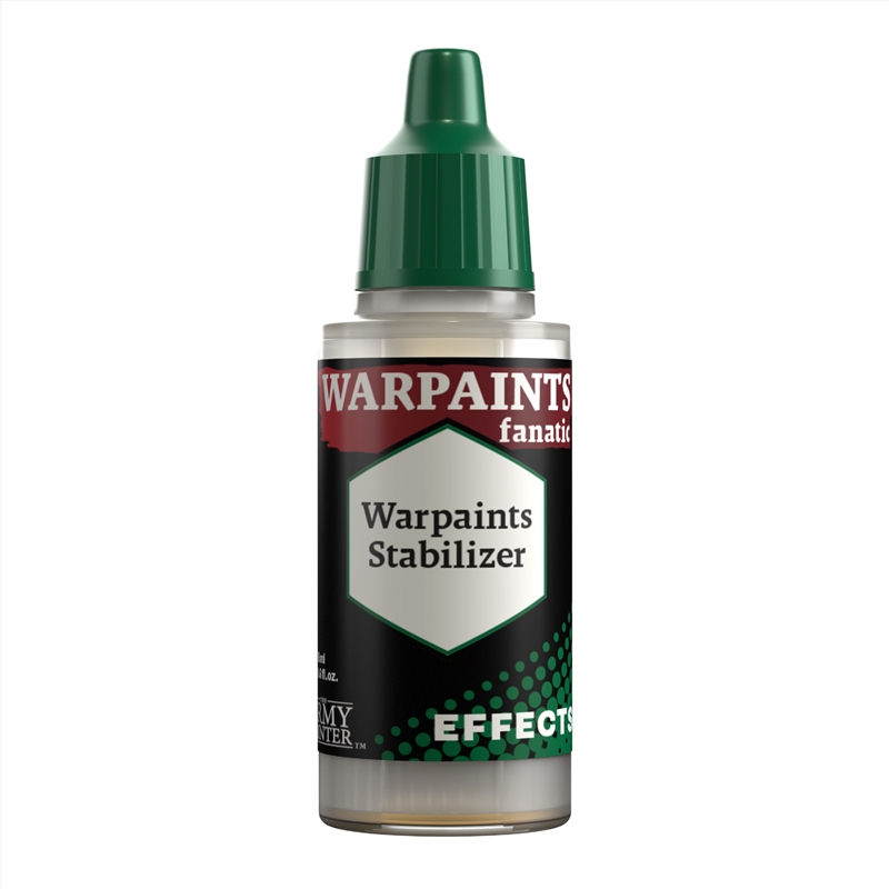 Army Painter - Warpaints Fanatic - Effects - Warpaints Stabilizer 18ml/Product Detail/Arts & Craft