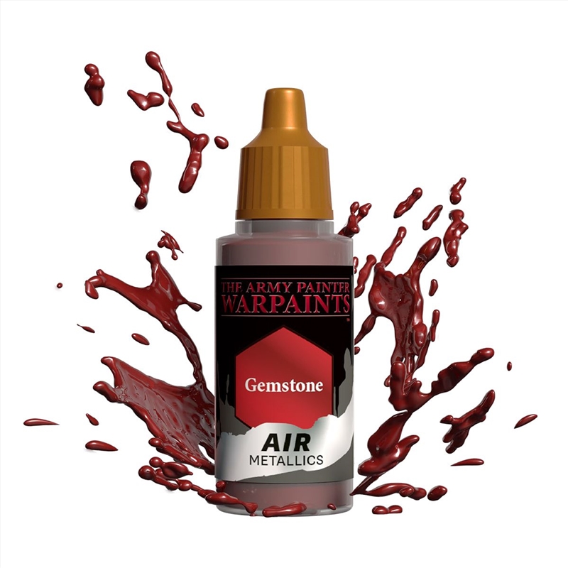 Army Painter - Metallics - Air Gemstone Acrylic Paint 18ml/Product Detail/Paints