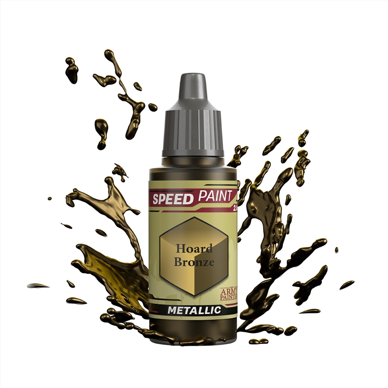 Army Painter - Speedpaint 2.0 - Hoard Bronze 18ml/Product Detail/Paints
