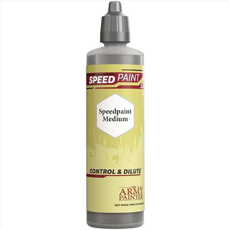 Army Painter - Speedpaint 2.0 - Speedpaint Medium 100 ml/Product Detail/Paints