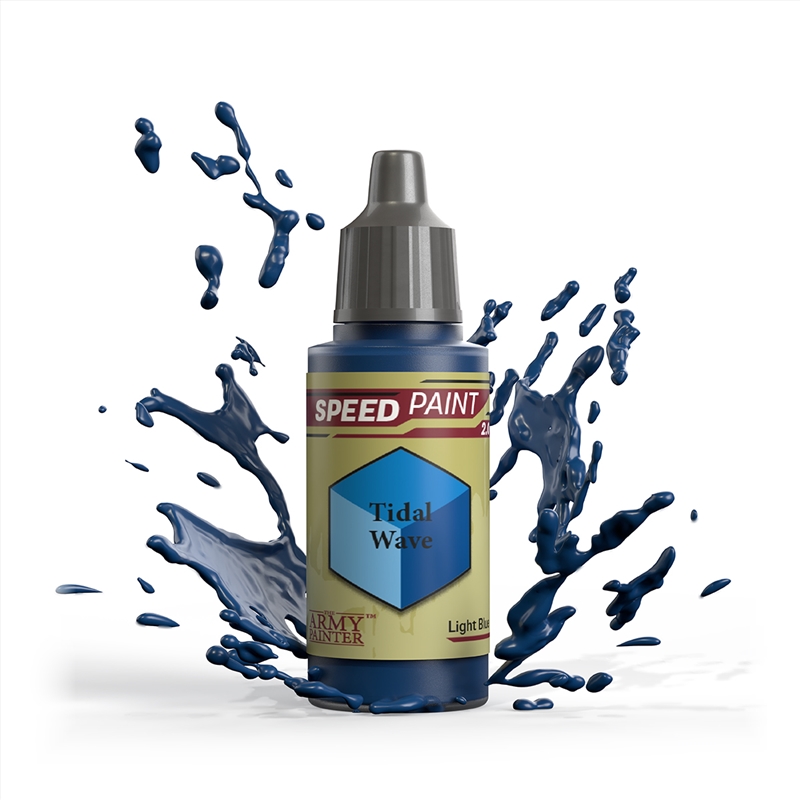 Army Painter - Speedpaint 2.0 - Tidal Wave 18ml/Product Detail/Paints