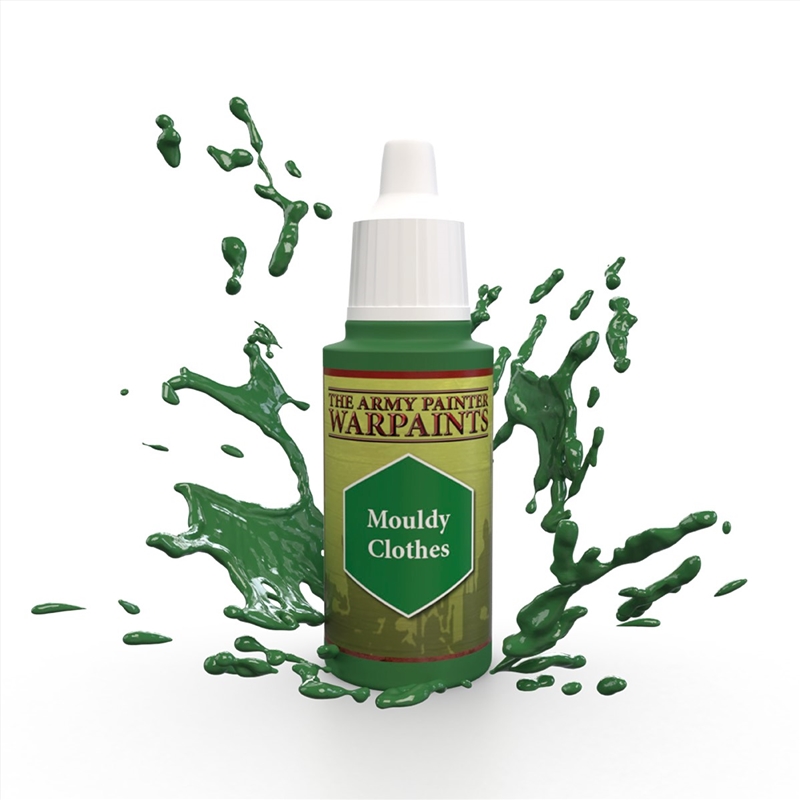 Army Painter - Warpaints - Mouldy Clothes Acrylic Paint 18ml/Product Detail/Paints