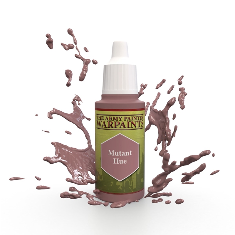 Army Painter - Warpaints - Mutant Hue Acrylic Paint 18ml/Product Detail/Paints