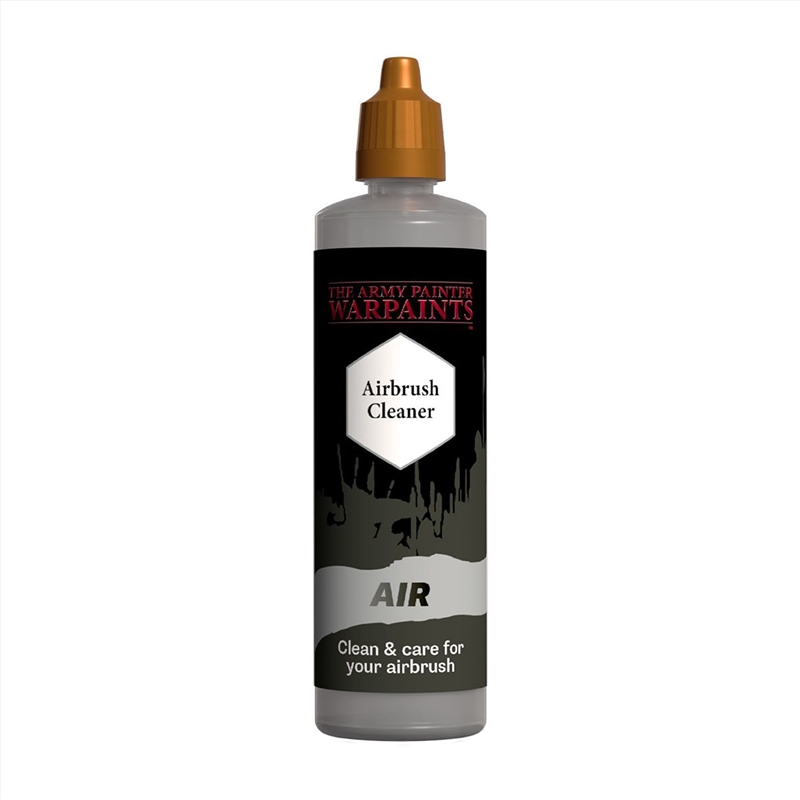 Army Painter - Warpaints Air - Airbrush Cleaner 100 ml/Product Detail/Paints