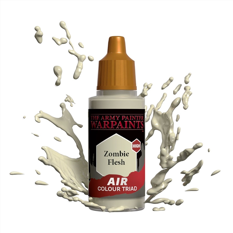 Army Painter - Warpaints Air - Zombie Flesh Acrylic Paint 18ml/Product Detail/Paints