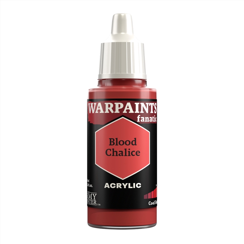 Army Painter - Warpaints Fanatic - Blood Chalice 18ml/Product Detail/Paints