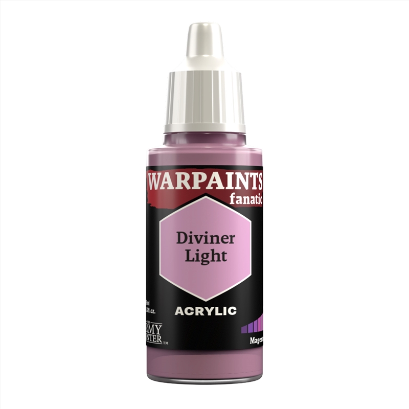 Army Painter - Warpaints Fanatic - Diviner Light 18ml/Product Detail/Paints