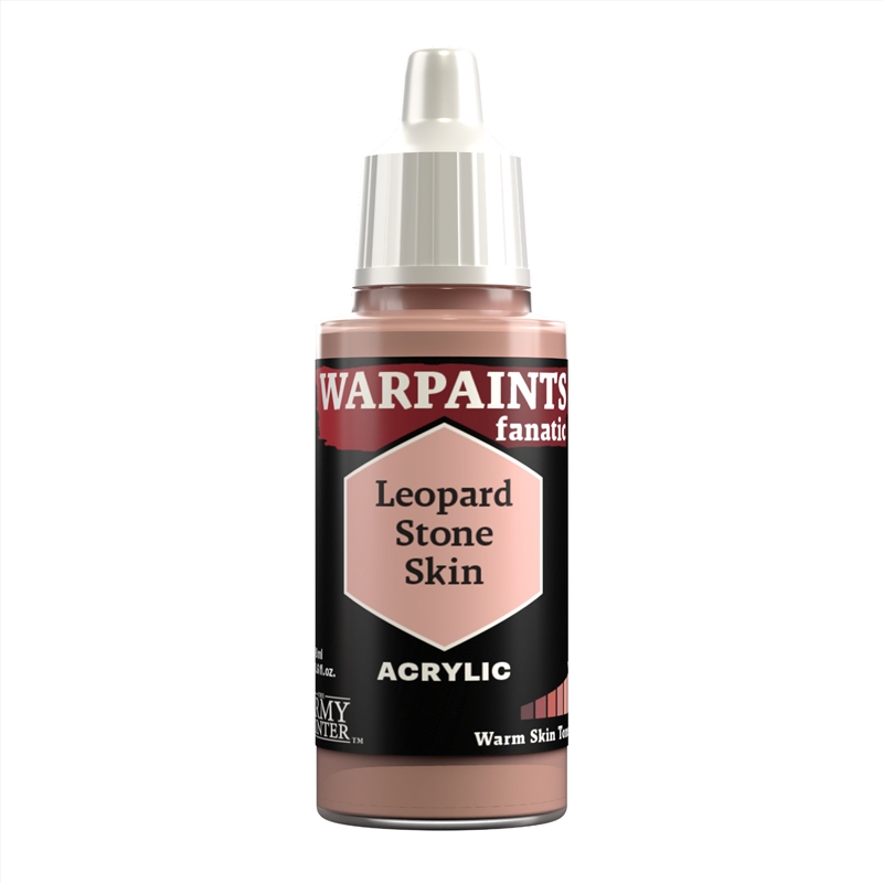 Army Painter - Warpaints Fanatic - Leopard Stone Skin 18ml/Product Detail/Paints