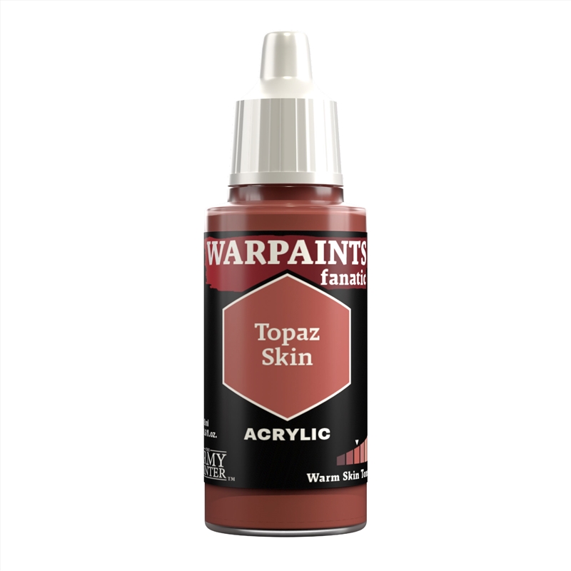 Army Painter - Warpaints Fanatic - Topaz Skin 18ml/Product Detail/Paints