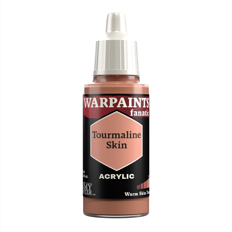 Army Painter - Warpaints Fanatic - Tourmaline Skin 18ml/Product Detail/Paints