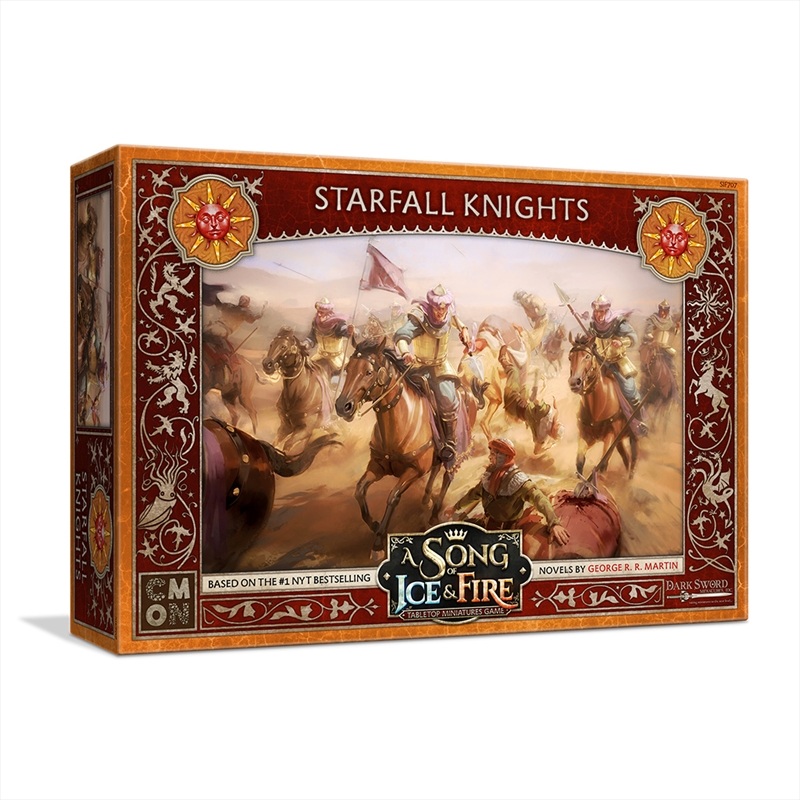 A Song of Ice & Fire: Starfall Knights/Product Detail/Games
