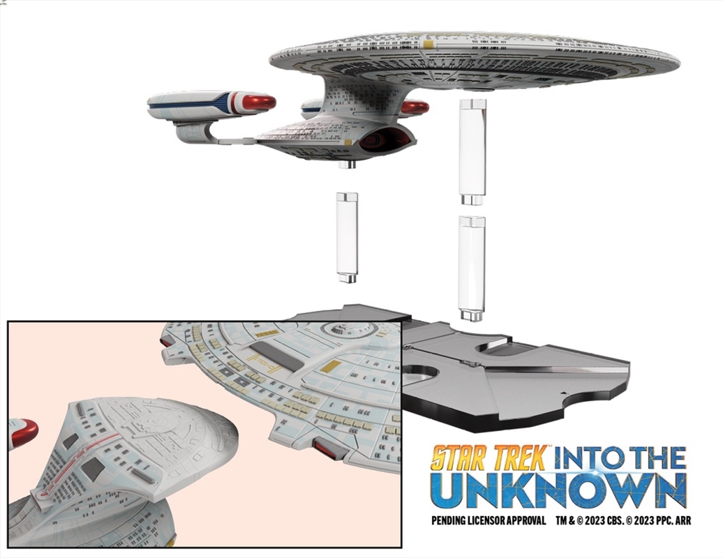 Star Trek: Into the Unknown Federation vs. Dominion: Core Set/Product Detail/Games