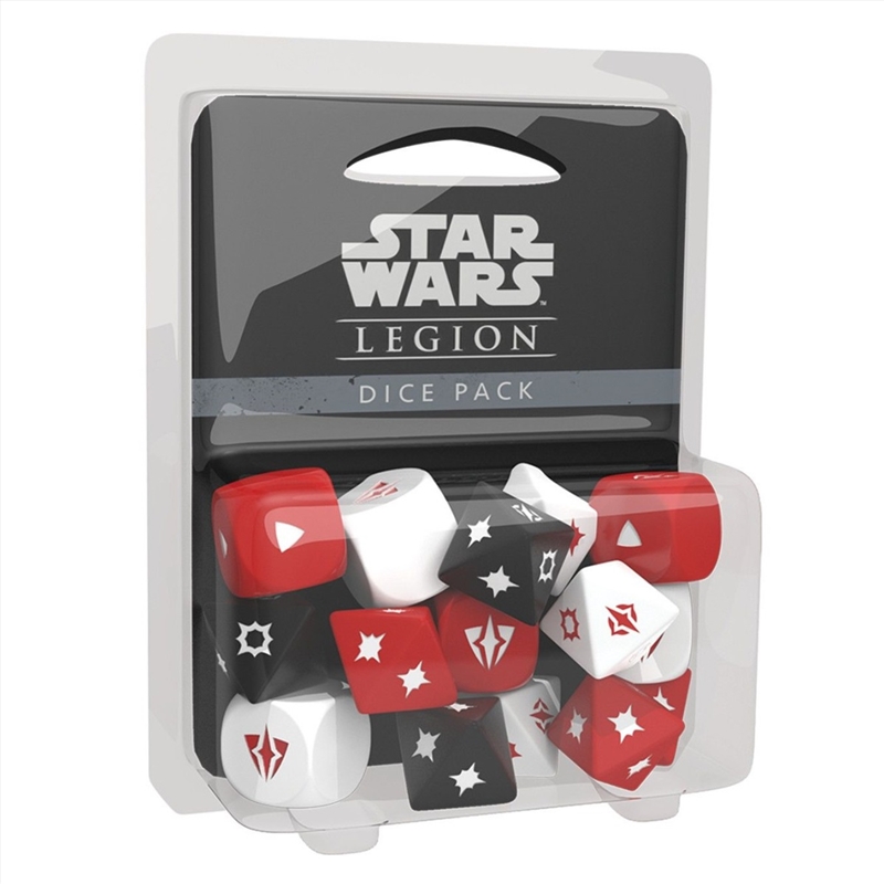 Star Wars: Legion Dice Pack/Product Detail/Games