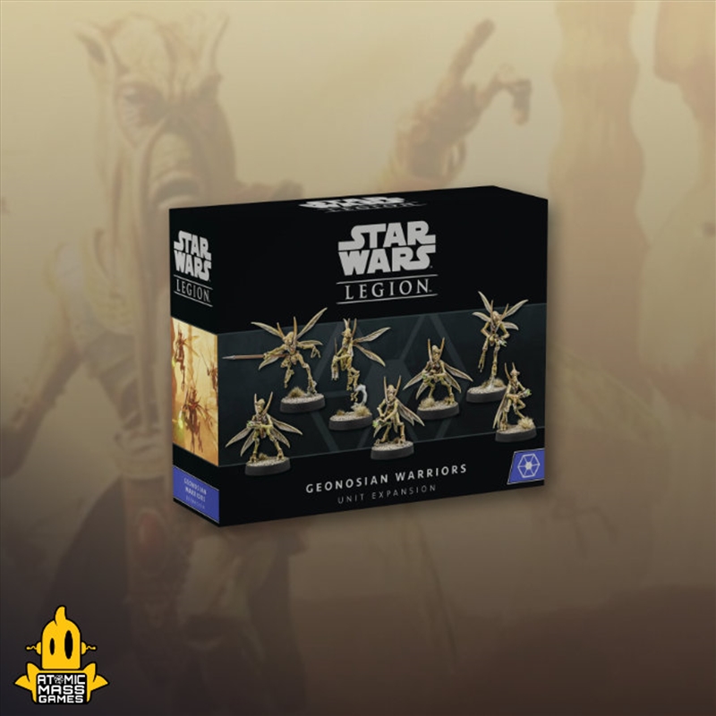 Star Wars: Legion Geonosian Warriors/Product Detail/Games