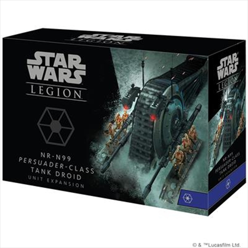 Star Wars: Legion NR-N99 Persuader-class Tank Droid Unit Expansion/Product Detail/Games