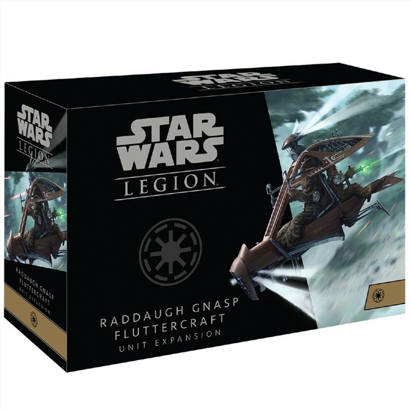 Star Wars: Legion Raddaugh Gnasp Fluttercraft Unit Expansion/Product Detail/Games