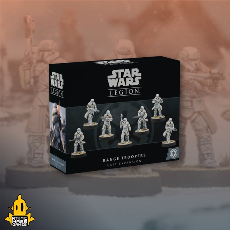 Star Wars: Legion Range Troopers/Product Detail/Games