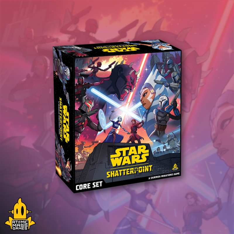 Star Wars: Shatterpoint/Product Detail/Games