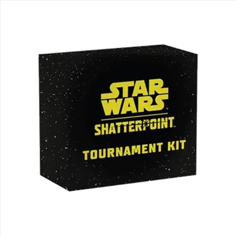 Star Wars: Shatterpoint Store League/Tournament Kit 1/Product Detail/Games