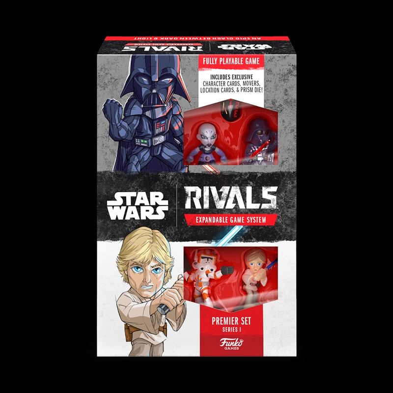 Star Wars Rivals Series 1 Premier Set/Product Detail/Card Games