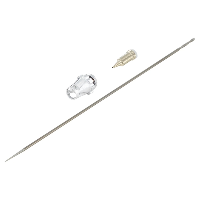H&S Airbrushes - ULTRA 2024 Headset 0.45mm include Nozzle - Needle - Aircap - Seals/Product Detail/Arts & Craft