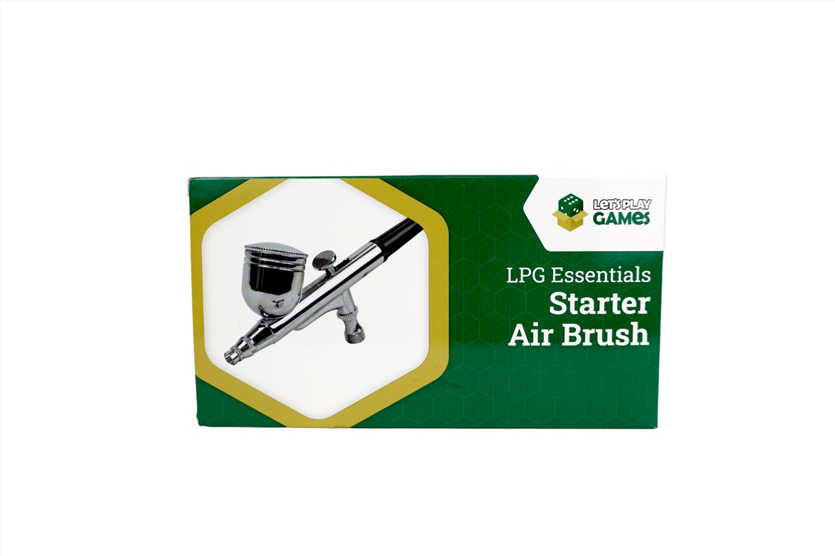LPG Essentials Starter Airbrush/Product Detail/Arts & Craft
