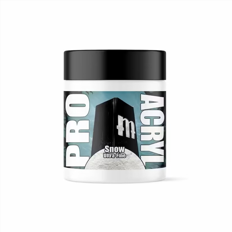 Monument Hobbies - Basing Textures - Snow - Ultra Fine 120ml/Product Detail/Arts & Craft