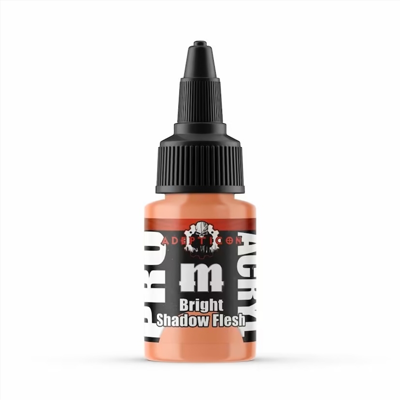 Monument Hobbies - Signature Series - Adepticon - Bright Shadow Flesh 22ml/Product Detail/Paints