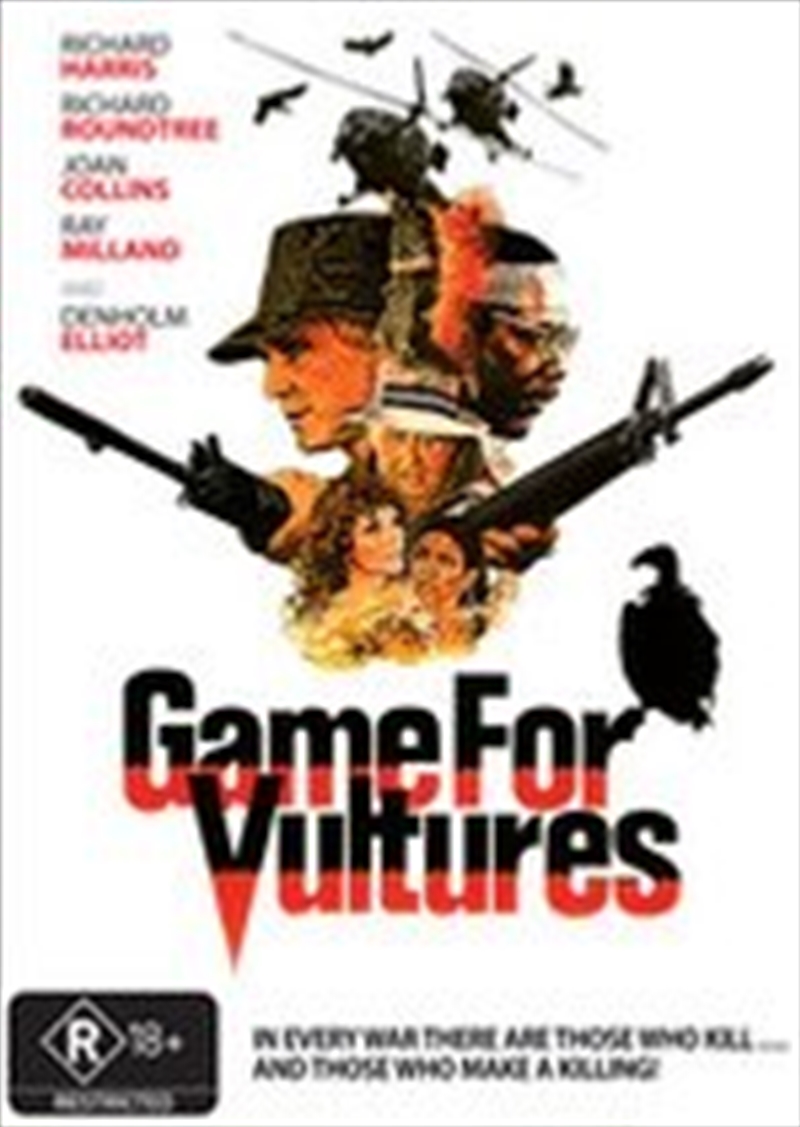 Game For Vultures/Product Detail/War