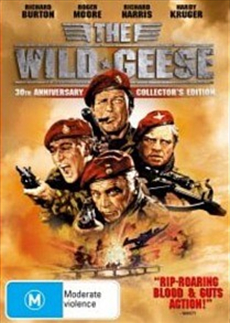 Wild Geese/Product Detail/War