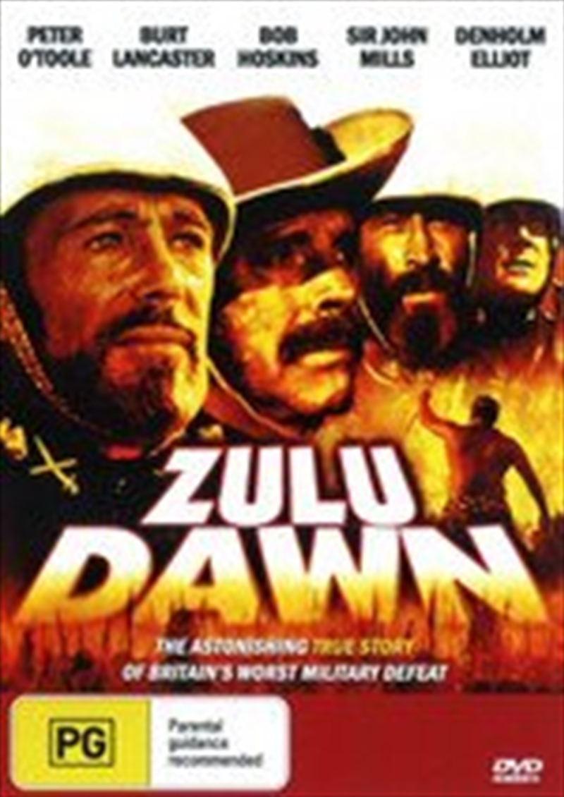 Zulu Dawn/Product Detail/War