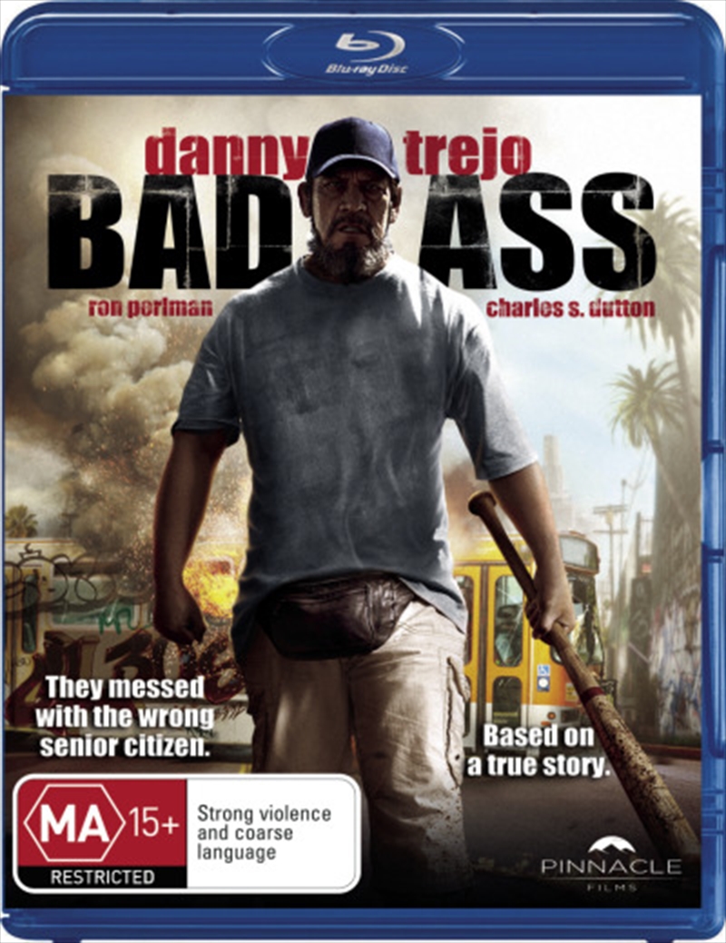 Bad Ass | Blu-ray