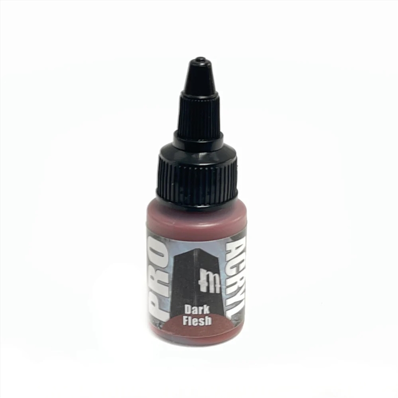 Monument Pro Acryl - Dark Flesh 22ml/Product Detail/Paints