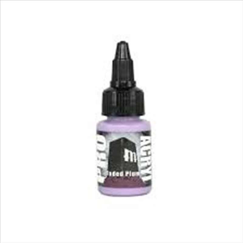Monument Pro Acryl - Faded Plum 22ml/Product Detail/Paints