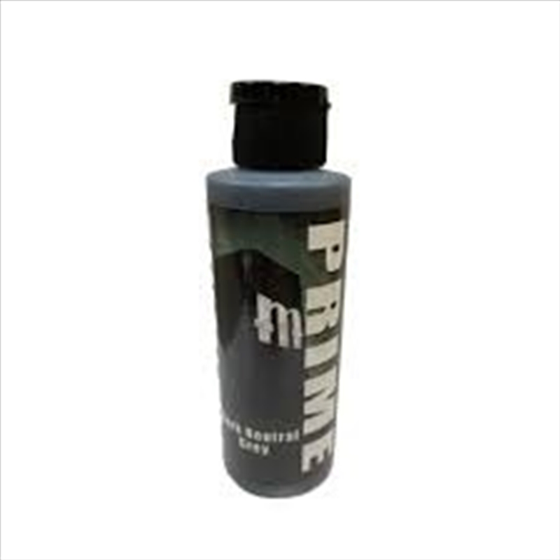 Monument Pro Acryl Prime - Dark Neutral Grey 120ml/Product Detail/Paints