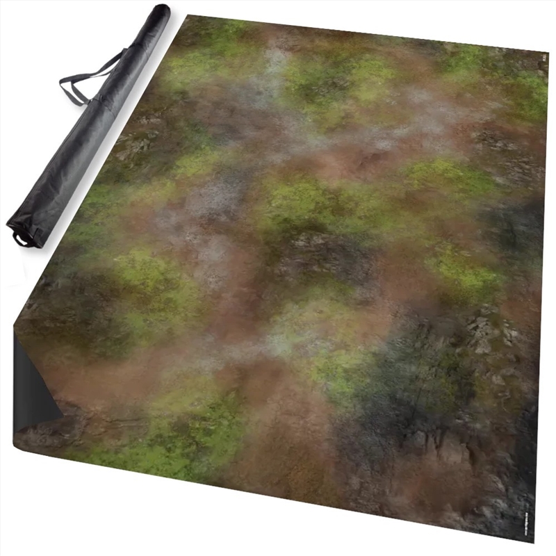 TerrainCrate - 6x4 Fantastic Fantasy Battle Mat/Product Detail/RPG Games