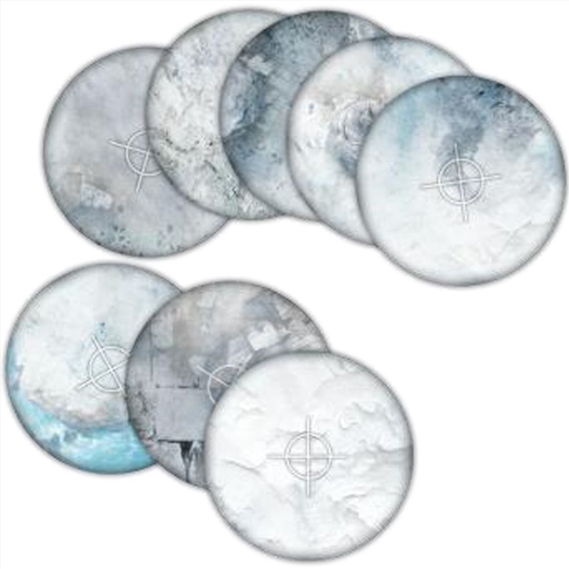 TerrainCrate - Snowfield Objective Templates/Product Detail/RPG Games