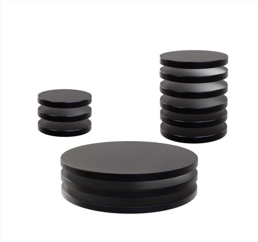 WizKids Deep Cuts: Black Bases/Product Detail/RPG Games